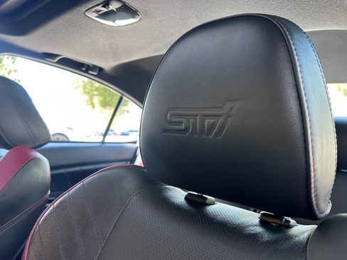 Used 2016 Subaru WRX STI Limited AWD/4WD image 29