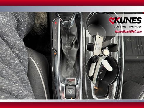 Used 2026 Chevrolet TrailBlazer LT w/ LT Cold Weather Package image 23