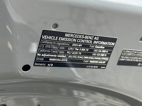 Used 2024 Mercedes-Benz S 63 AMG S image 21