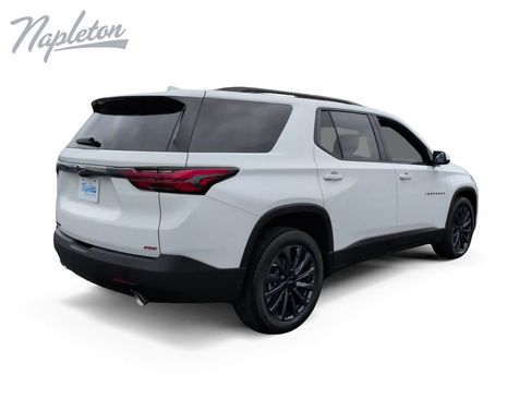 Used 2023 Chevrolet Traverse RS AWD/4WD image 6