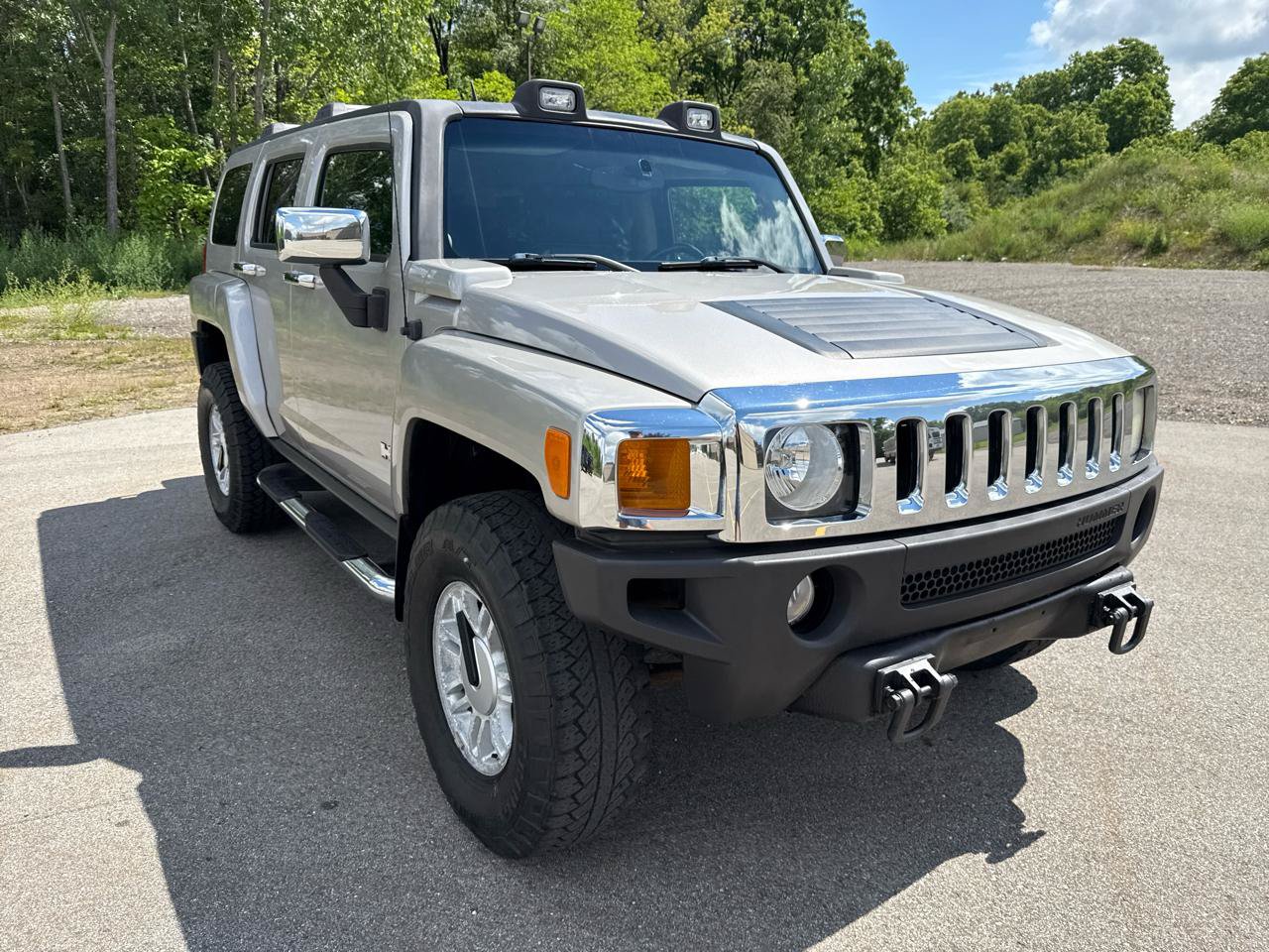 Used 2006 HUMMER H3 AWD/4WD image 3