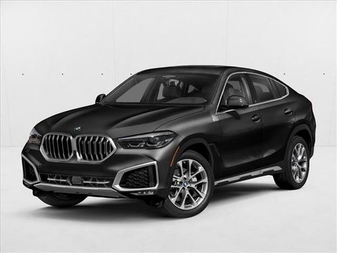 Certified 2023 BMW X6 xDrive40i w/ Executive Package image 1