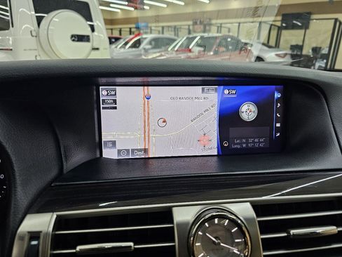 Used 2017 Lexus LS 460 w/ F Sport Midnight Edition image 31