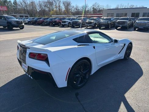 Used 2016 Chevrolet Corvette Stingray Coupe w/ 2LT Preferred Equipment Group image 5