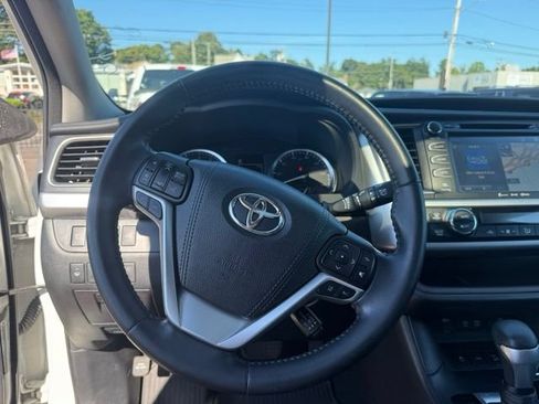 Used 2018 Toyota Highlander Limited AWD/4WD image 20