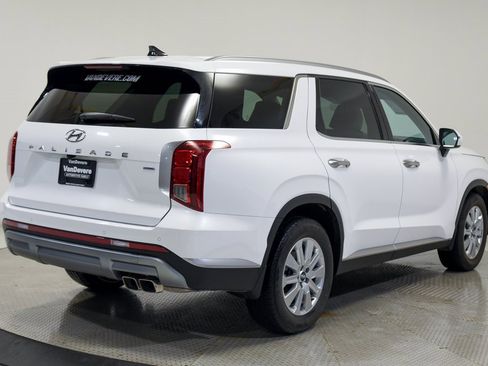 Used 2025 Hyundai Palisade SEL image 11