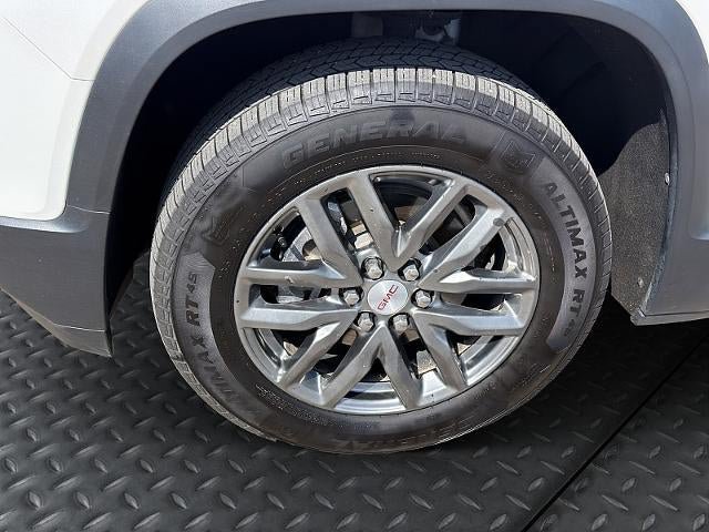 Used 2019 GMC Acadia SLT AWD/4WD image 10