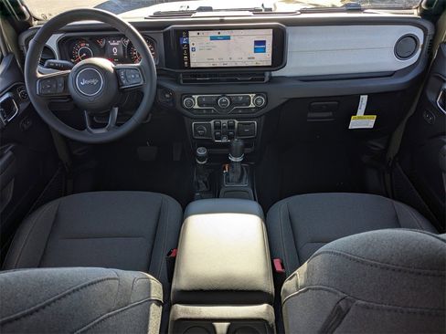 New 2026 Jeep Wrangler Sport S image 14