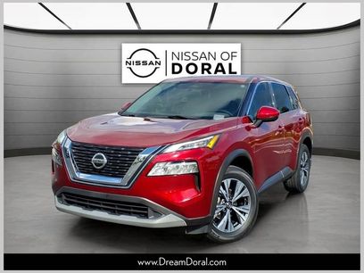Used 2021 Nissan Rogue SV