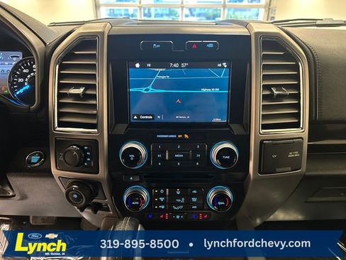 Used 2016 Ford F150 Platinum w/ Equipment Group 701A Luxury AWD/4WD image 13