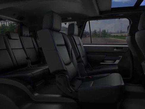 New 2026 Toyota Sequoia Platinum AWD/4WD image 21