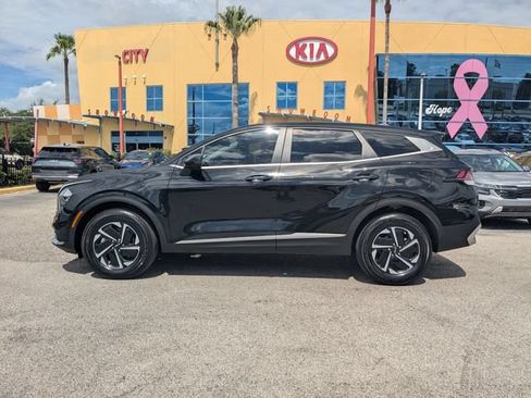 Certified 2023 Kia Sportage LX AWD/4WD image 2