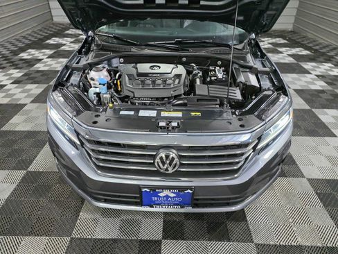 Used 2022 Volkswagen Passat 2.0T image 38