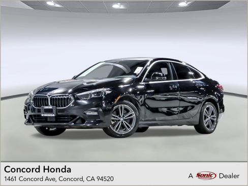 Used 2021 BMW 228i Gran Coupe 228i w/ Convenience Package image 1