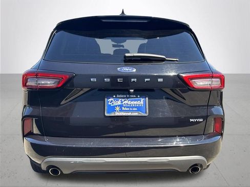 Used 2024 Ford Escape ST-Line AWD/4WD image 4