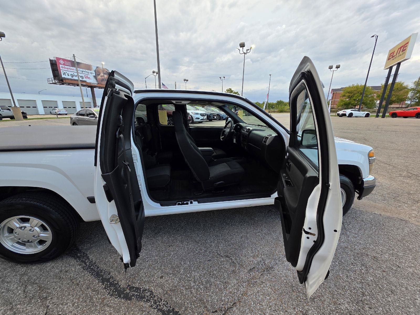 Used 2007 Isuzu i-290 LS RWD image 18