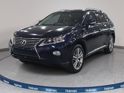 Used 2015 Lexus RX 350 FWD