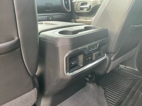 Used 2020 Chevrolet Silverado 1500 LTZ w/ Technology Package image 36