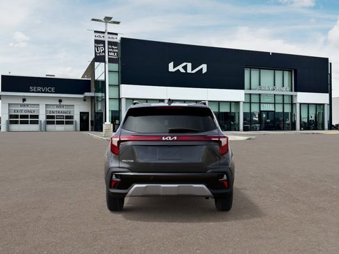 New 2026 Kia Seltos EX FWD image 6