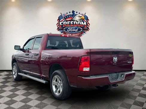 Used 2018 RAM 1500 Express w/ Express Value Package AWD/4WD image 6