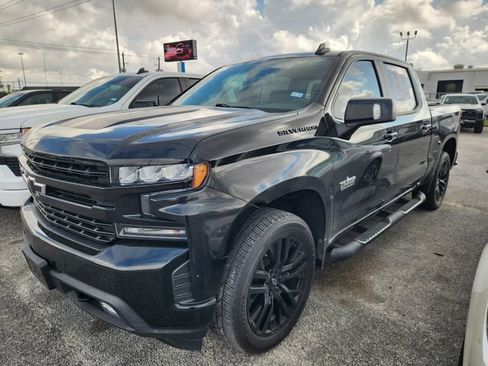 Used 2022 Chevrolet Silverado 1500 RST w/ Rally Edition image 3