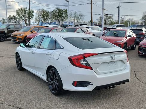 Used 2020 Honda Civic Sport image 3