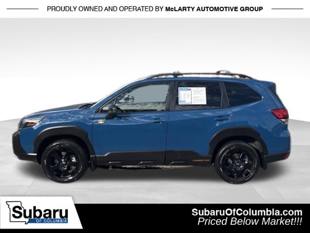 Used 2024 Subaru Forester Wilderness w/ Wilderness Package AWD/4WD image 5