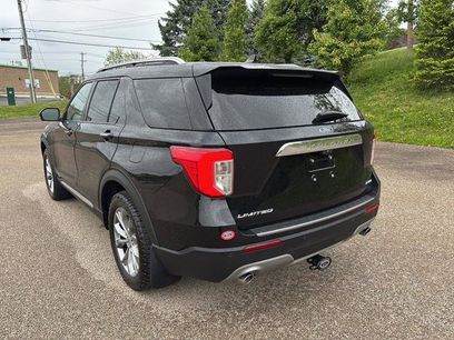 Used 2021 Ford Explorer Limited w/ Equipment Group 301A