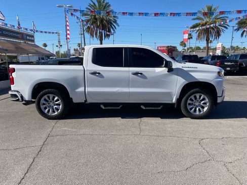 Used 2021 Chevrolet Silverado 1500 Custom RWD image 4