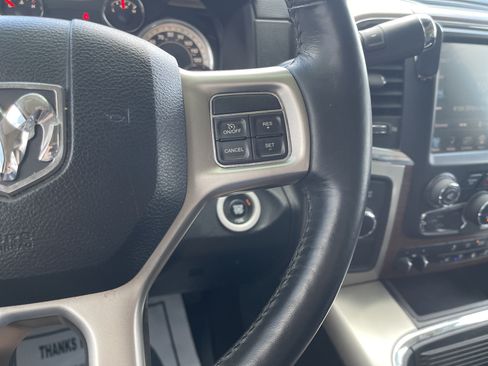 Used 2017 RAM 3500 Laramie w/ Sport Appearance Group AWD/4WD image 19