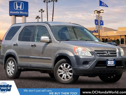 Used 2006 Honda CR-V EX image 1