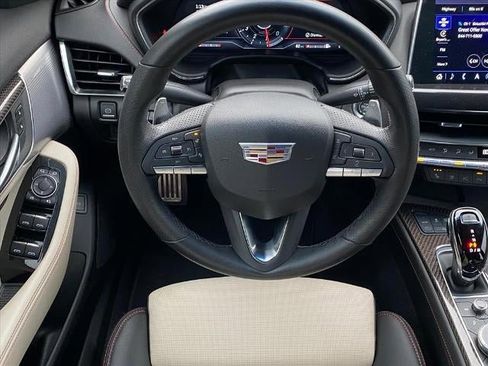 Used 2023 Cadillac CT5 Sport w/ Parking Package image 7