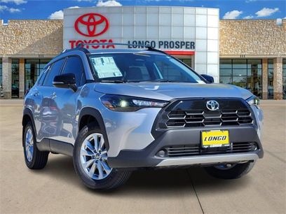 New 2026 Toyota Corolla Cross LE