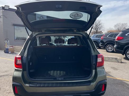 Used 2018 Subaru Outback 3.6R Touring image 24