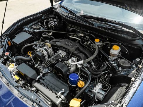 Used 2013 Subaru BRZ Premium RWD image 34