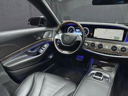 Used 2015 Mercedes-Benz S 550 4MATIC Sedan image 37