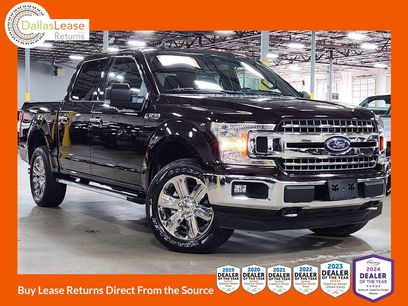 Used 2019 Ford F150 XLT w/ Equipment Group 302A Luxury