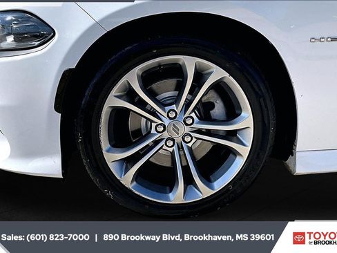 Used 2021 Dodge Charger R/T RWD image 7