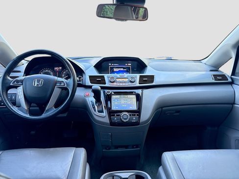 Used 2015 Honda Odyssey EX-L image 22
