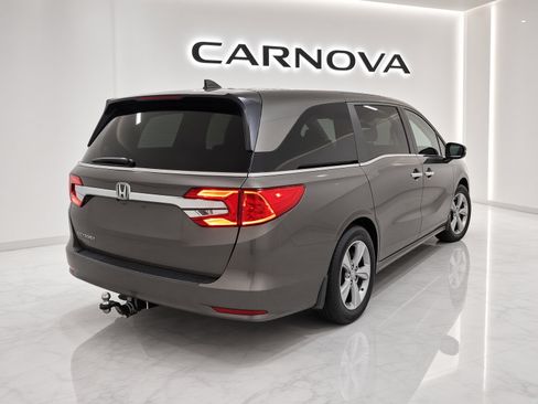 Used 2018 Honda Odyssey EX-L image 5