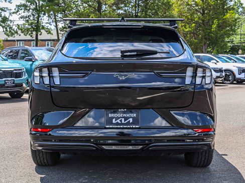 Used 2021 Ford Mustang Mach-E Premium AWD/4WD image 6