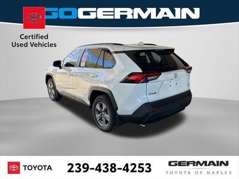 Certified 2025 Toyota RAV4 XLE image 5