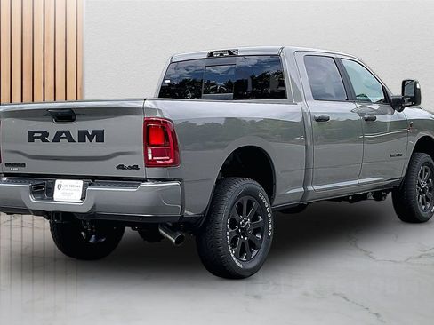 New 2026 RAM 2500 Big Horn AWD/4WD image 9