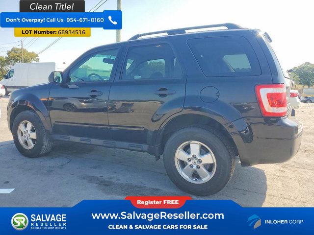 Used 2012 Ford Escape XLT FWD image 3