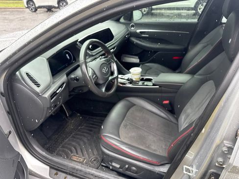 Used 2021 Hyundai Sonata SEL Plus w/ Tech Package FWD image 13