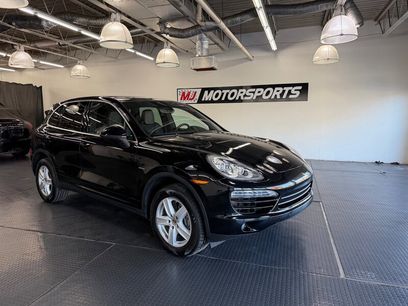 Used 2013 Porsche Cayenne Diesel