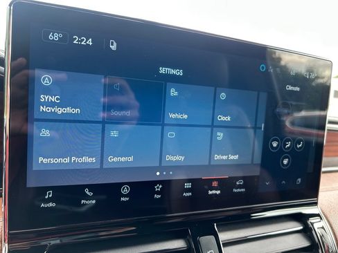 Used 2024 Lincoln Navigator Reserve AWD/4WD image 27