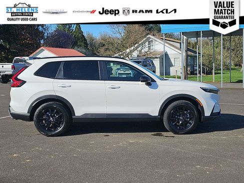 Used 2026 Honda CR-V Sport-L image 9