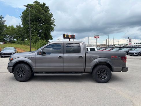 Used 2013 Ford F150 FX4 w/ Luxury Equipment Group AWD/4WD image 6