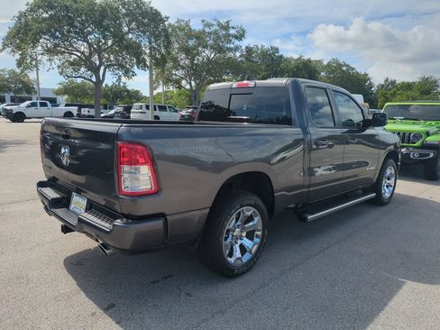 Used 2023 RAM 1500 Big Horn RWD image 6